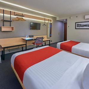 Double Room Two Double Beds